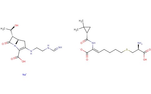IMIPENEM AND CILASTATIN SODIUM